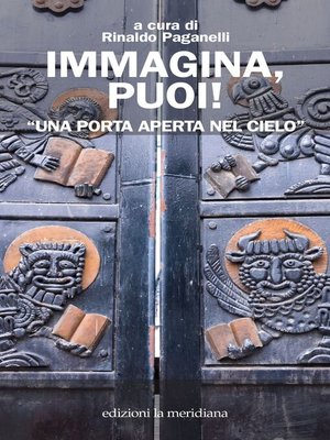 cover image of Immagina, puoi!